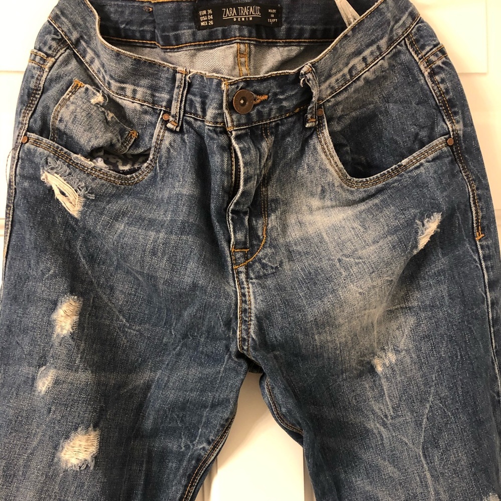 Zara jeans